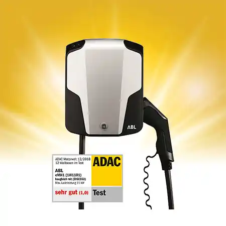 Direkt Vom Hersteller ABL eMH1 - 11 kW